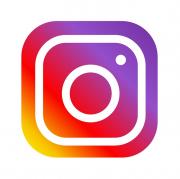 , We are on Instagram