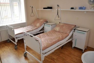 , Post-Anaesthesia Care Units at our clinic have been refurbished