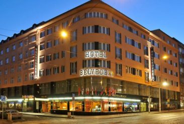 , Hotel Belvedere Prague has now 4 stars