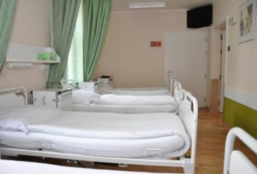 , Post-Anaesthesia Care Units at our clinic have been refurbished