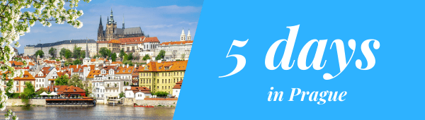 5 days in Prague - Lens replacement surgery abroad