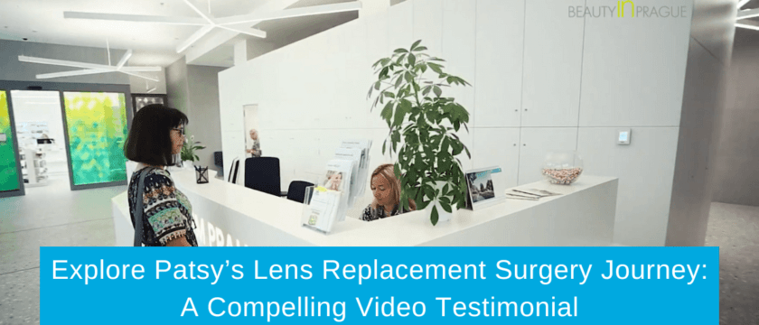 lens replacement surgery