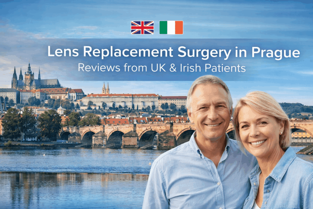 lens replacement surgery abroad reviews, Lens Replacement Surgery Abroad Reviews &ndash; UK &amp; Irish Patients in Prague