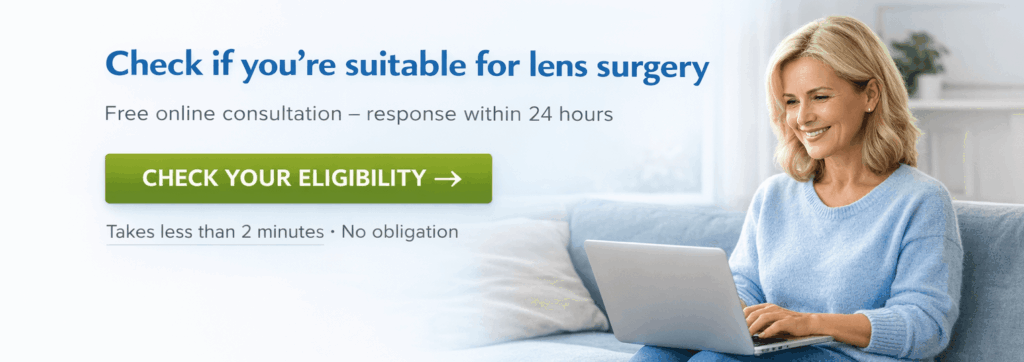 lens replacement surgery cost UK vs Prague, Lens Replacement Surgery Cost UK vs Prague